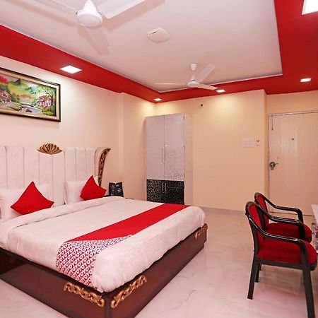 Oyo 23495 Hotel The Park Juhi Bari エクステリア 写真