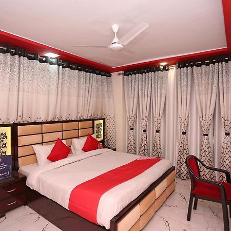 Oyo 23495 Hotel The Park Juhi Bari エクステリア 写真