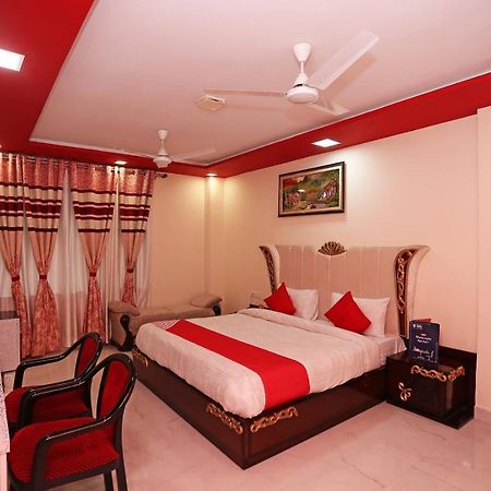 Oyo 23495 Hotel The Park Juhi Bari エクステリア 写真