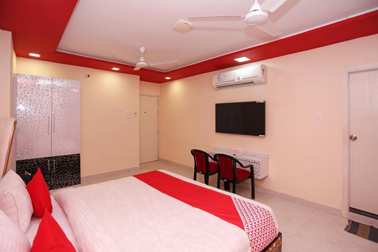 Oyo 23495 Hotel The Park Juhi Bari エクステリア 写真