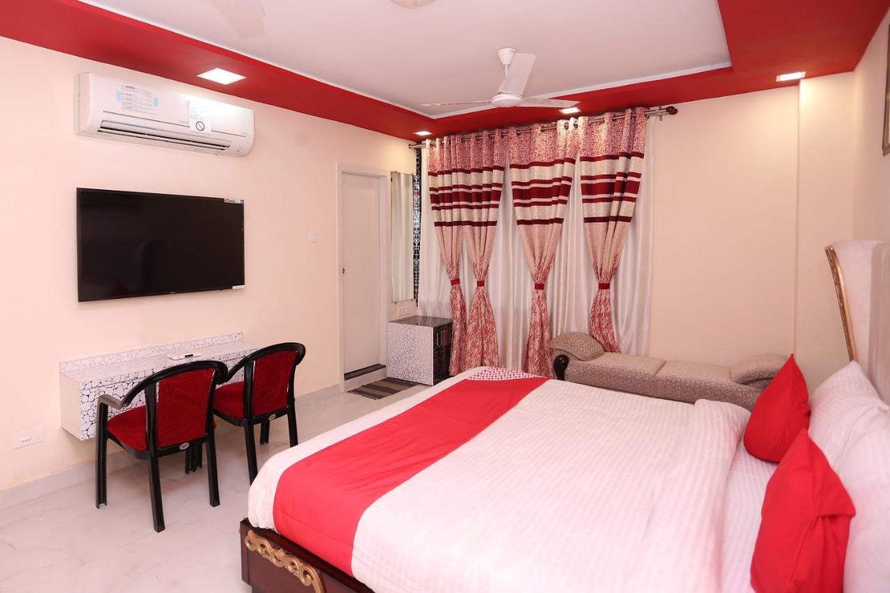 Oyo 23495 Hotel The Park Juhi Bari エクステリア 写真