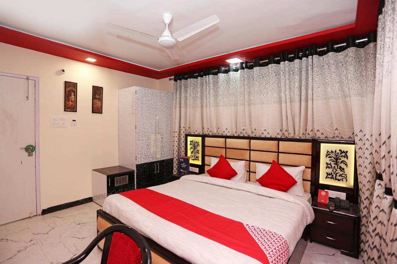 Oyo 23495 Hotel The Park Juhi Bari エクステリア 写真