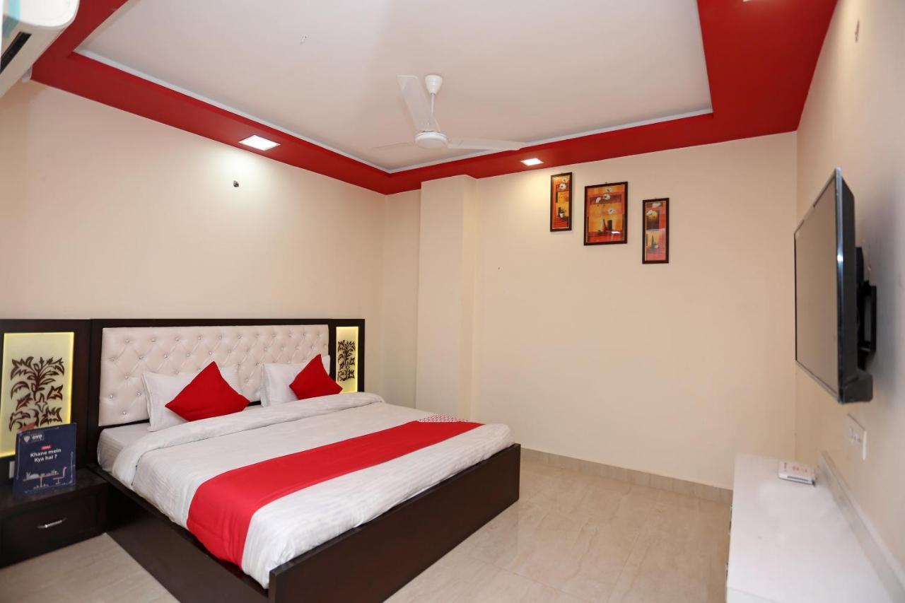 Oyo 23495 Hotel The Park Juhi Bari エクステリア 写真