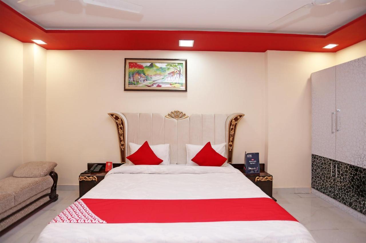 Oyo 23495 Hotel The Park Juhi Bari エクステリア 写真