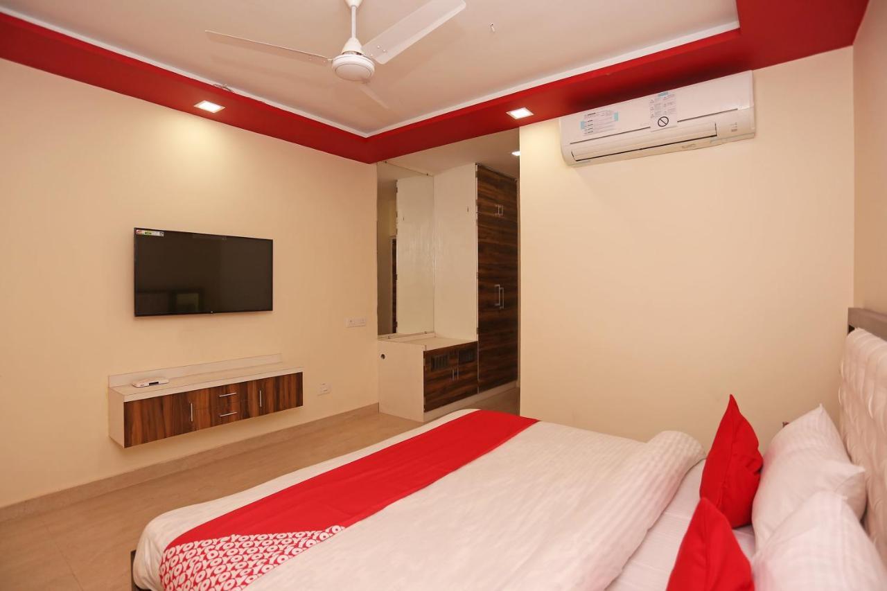 Oyo 23495 Hotel The Park Juhi Bari エクステリア 写真