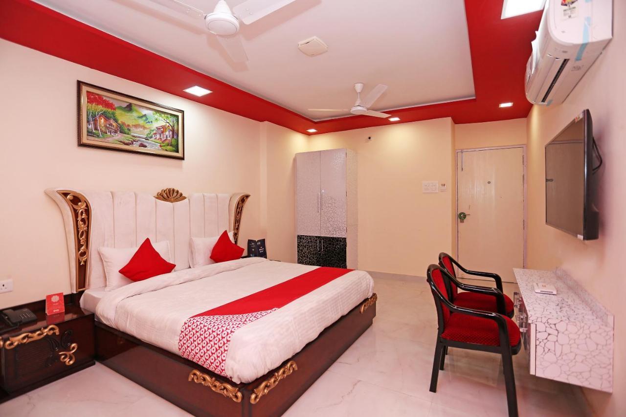 Oyo 23495 Hotel The Park Juhi Bari エクステリア 写真
