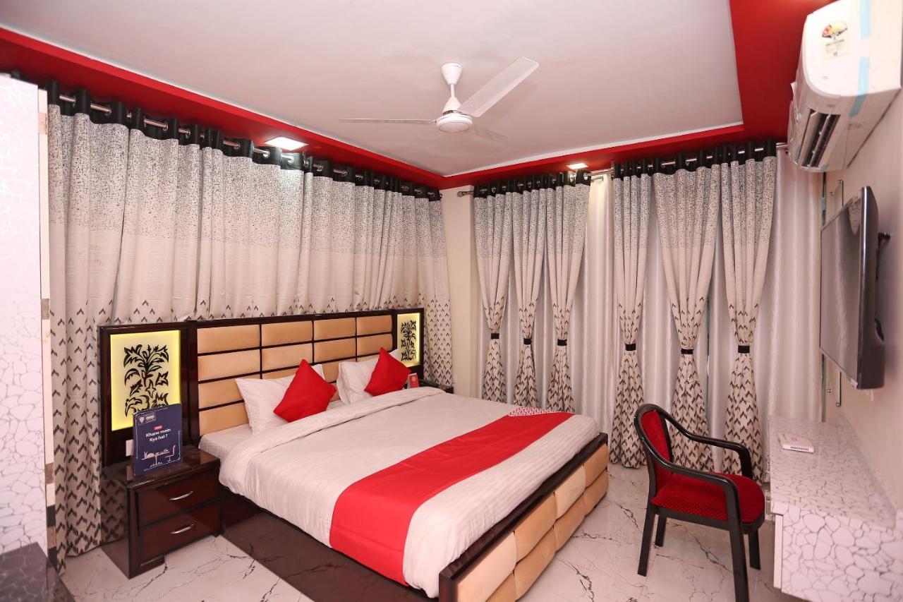 Oyo 23495 Hotel The Park Juhi Bari エクステリア 写真