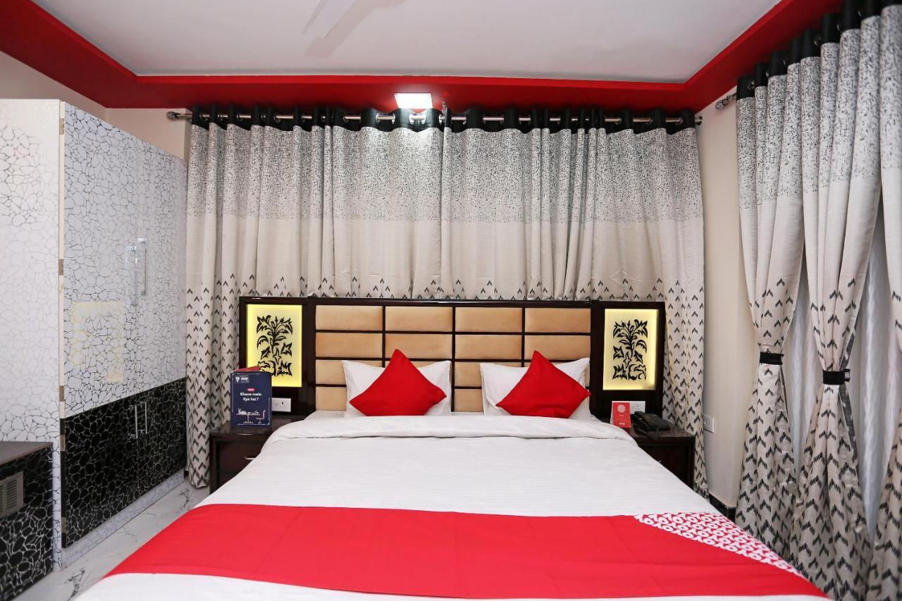 Oyo 23495 Hotel The Park Juhi Bari エクステリア 写真