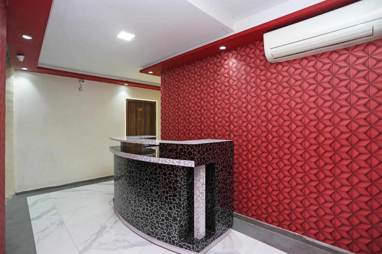 Oyo 23495 Hotel The Park Juhi Bari エクステリア 写真