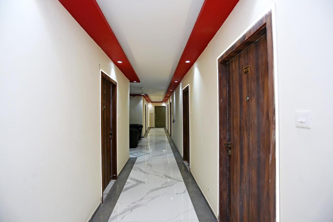 Oyo 23495 Hotel The Park Juhi Bari エクステリア 写真