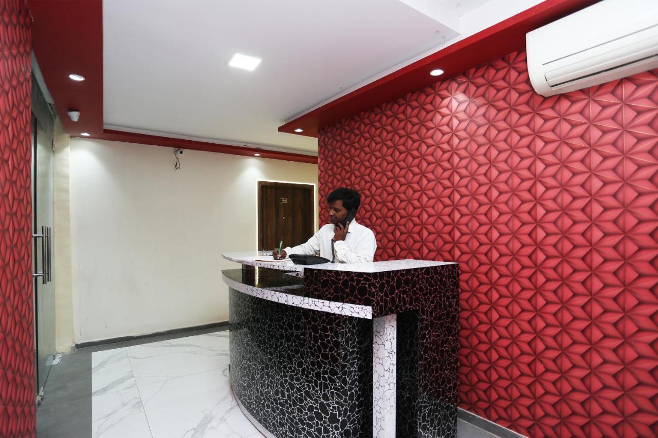 Oyo 23495 Hotel The Park Juhi Bari エクステリア 写真