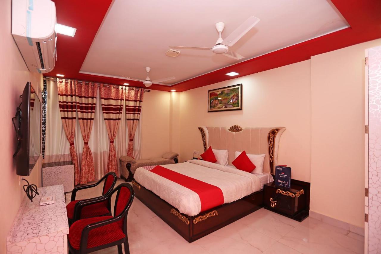Oyo 23495 Hotel The Park Juhi Bari エクステリア 写真